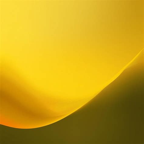 Simple yellow gradient background with a flat design perfect for ...
