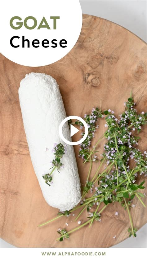 Easy homemade goat or cow milk cheese – Artofit