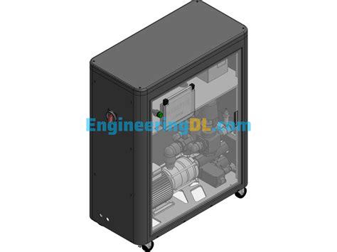 Image result for SolidWorks Cooling Loop Design