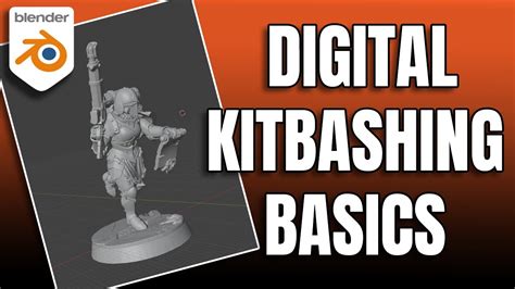 Kitbashing Tutorial 的图像结果