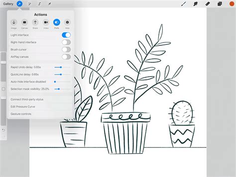 How to Use Procreate App 的图像结果