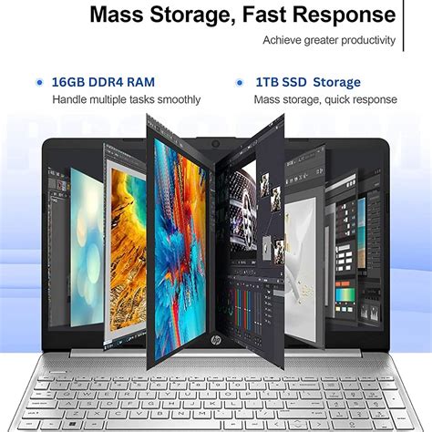 HP Pavilion 15.6 HD Touchscreen Anti-Glare Laptop, India | Ubuy