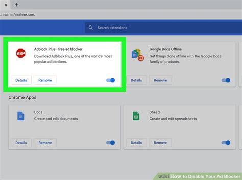 Remove Add Blocker 的图像结果