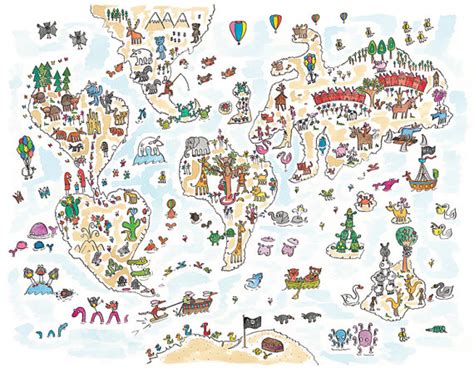 Image result for Creative Fill Maps