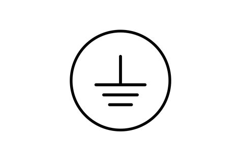 Ground Symbol Text at Nicholas Erwin blog