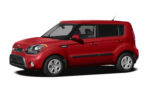 2012 Kia Soul - Specs, Prices, MPG, Reviews & Photos | Cars.com