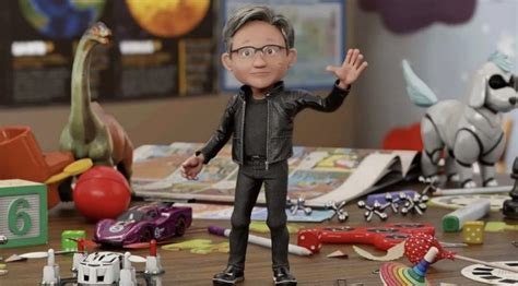Nvidia is launching a platform to create interactive 3D avatars ...