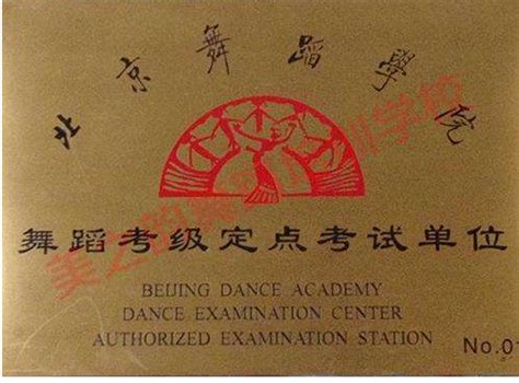 国内舞蹈考级认证都有哪些考级证书是国家承认的？_百度知道