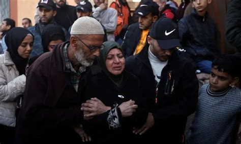 Palestinian death toll in Gaza rises to 24,762: Ministry