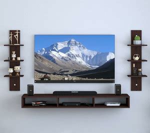 Tv Stand With Mount - Buy Tv Stand With Mount online at Best Prices in ...