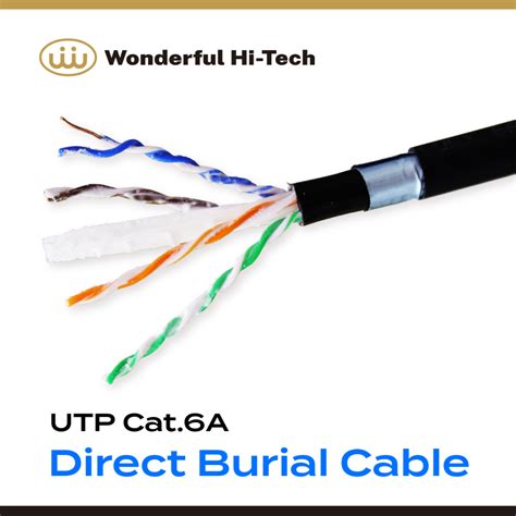 COMPUTEX TAIPEI-Product Info.-Direct Burial Cable-Wonderful Hi-Tech Co ...