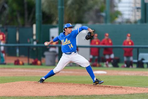 UCLA baseball looks to build momentum again into upcoming UC Davis ...