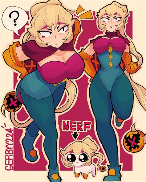 Пин от пользователя JACK на доске BRAWL STARSS | Эскизы персонажей, Милые рисунки, Рисунки девушки