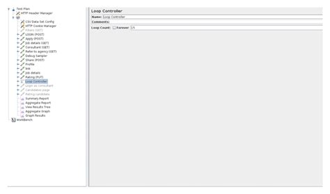 +How to Excecute API in JMeter Example 的图像结果