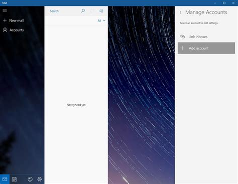 Windows 1.0 Email Setup 的图像结果