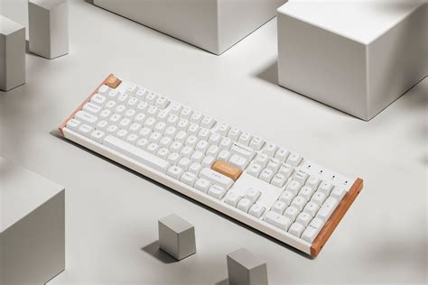 Amazon.com: Keychron K10 HE Hall Effect Keyboard Wireless, Magnetic Switch Hot Swappable, Adjustable Actuation Rapid Trigger Mode with Aluminum   Wood Frame, Full-Size Custom RGB for Mac Windows Linux - Black : Video Games