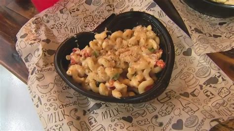 I Heart Mac & Cheese opens first Central Florida location | FOX 51 ...