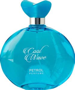 Buy petrol perfume COOL WAVE WOMAN Eau de Parfum - 100 ml Online In ...