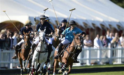 Polo's evolution. How the sport evolved into a clothing culture ...