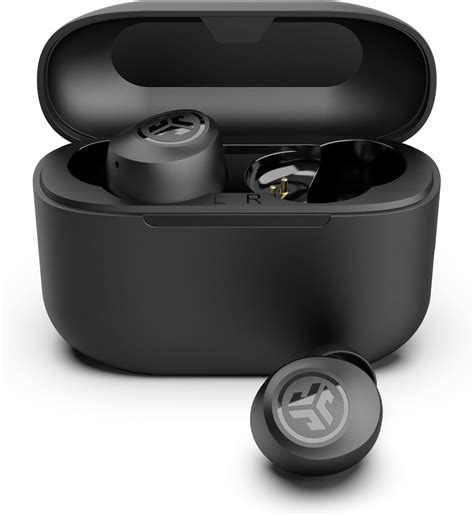 Amazon.com: JLab JBuds ANC 3 True Wireless Earbuds with Charging Case ...
