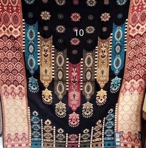 Ladies Shawls - Acrylic Raising Shawls Manufacturer from Ludhiana