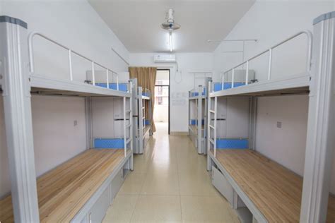 学生公寓 - 校园环境 - 南宁市银海三雅学校