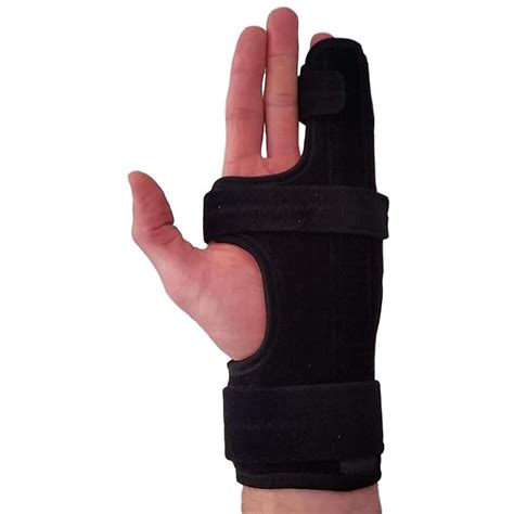 Buy Metacarpal Finger Splint Hand Brace – Pinky Finger Splint For Boxer ...