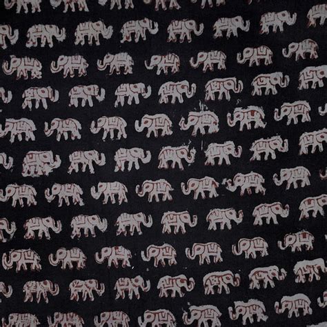 Bagru Cotton Fabrics – Sanskruti