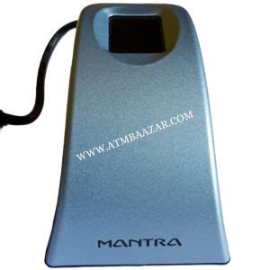 Mantra MFS110 L1 Biometric Fingerprint Scanner Device11 – ATMBAAZAR