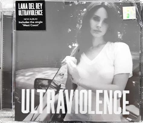 Buy Lana Del Rey - Ultraviolence | Musiccircle – MusicCircle