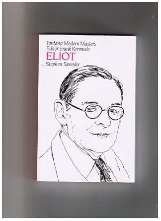 Buy Eliot (Modern Masters) Book Online at Low Prices in India | Eliot ...