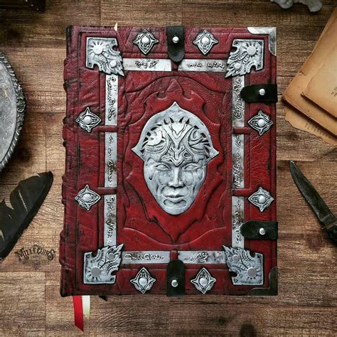 Propnomicon: The Book of Names