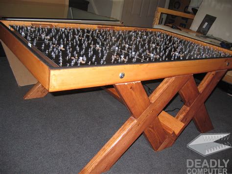 Image result for Interactive LED Table