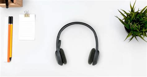 Image result for Logitech Wireless Headset Connect