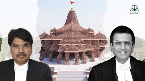 Grant holiday in all courts on Jan 22 for Shri Ram Mandir inauguration ...