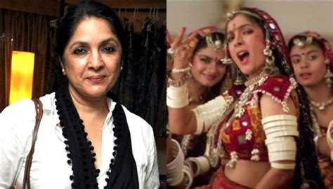 Neena Gupta reveals, during a show, the actress was surrounded by ...
