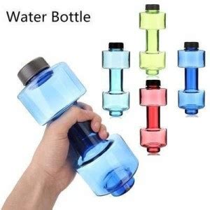 Flipkart.com | One N Only Portable Dumble Water Bottle 750 ml - School ...