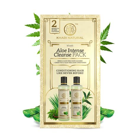 Buy Sulphate & Paraben Free Shampoo Online - Khadi Natural