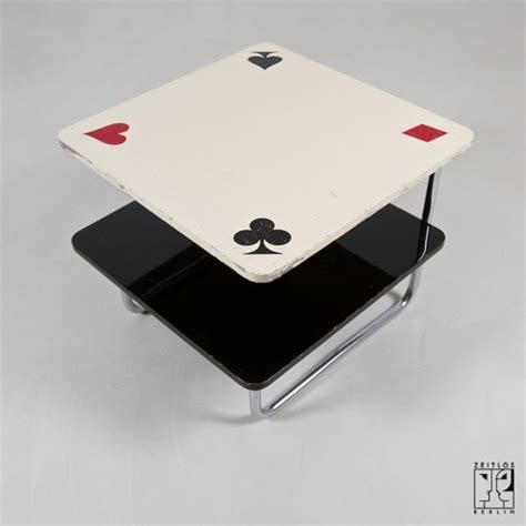 Coffee table ST 33 by Slezák - ZEITLOS – BERLIN