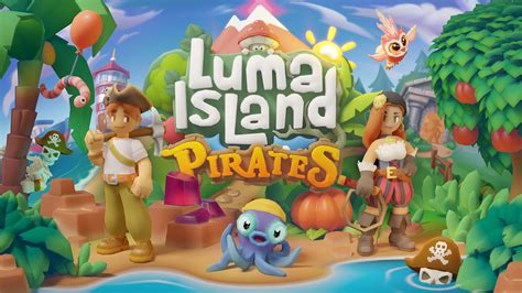 Luma Island Releases New Major Update Bringing With It Pirates