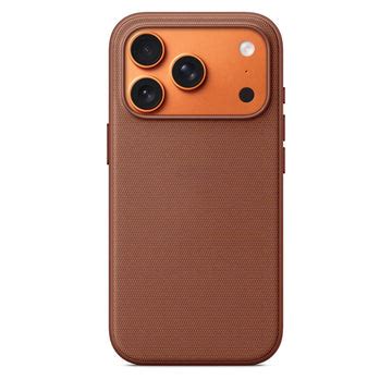 TechWoven Case with MagSafe PC + TPU Hard Case for iPhone 17 Pro Max ...