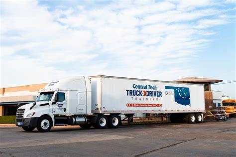 Central Tech Celebrates National Truck Driver Appreciation Week with ...