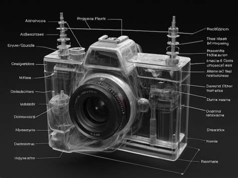 Camera Structure 的图像结果