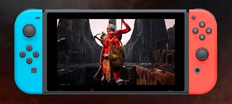 Image result for Mortal Shell Switch