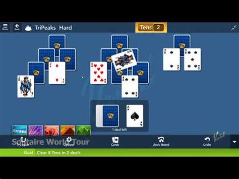 Microsoft Solitaire Collection Tips 的图像结果