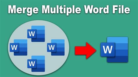 Image result for How to Merge Documents into One File