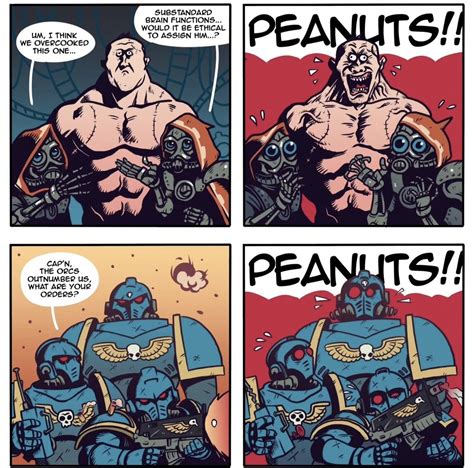 Pin by Vic Mesa on Artwork | Warhammer 40k memes, Warhammer, Warhammer ...