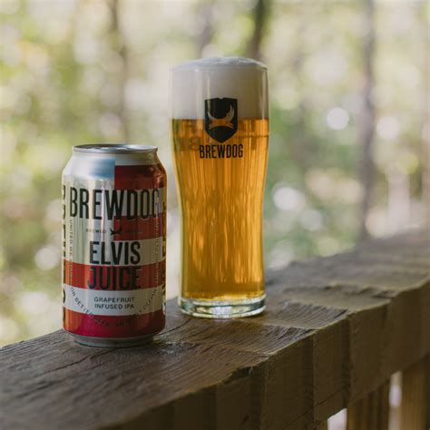 Find Brewdog Elvis Juice - 6.5% ABV – us-brewdog