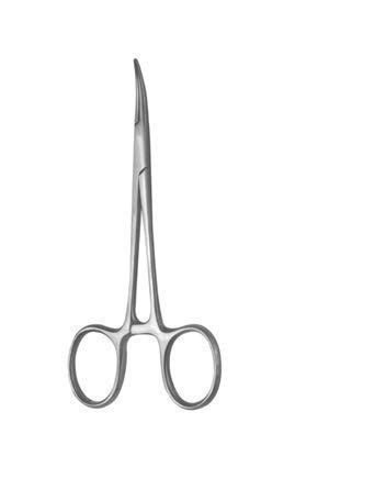 SCULAPE Stainless Steel Artery Forceps & Clamps- Mosquito Forcep Curved ...