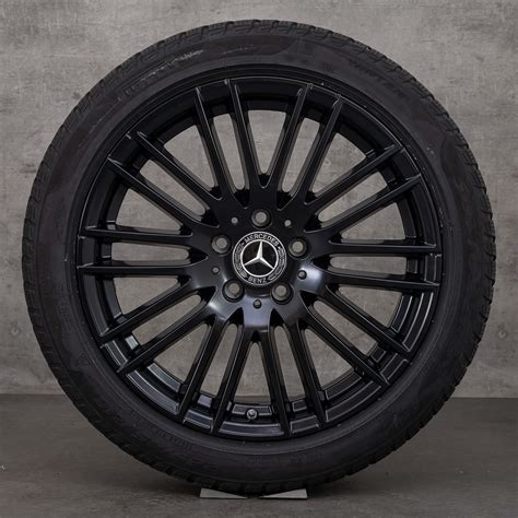 Mercedes 18 inch rims C-Class W206 S206 winter tires wheels A2064014900